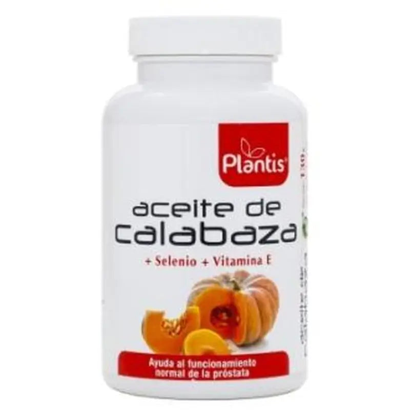 Artesania Aceite De Calabaza 180 Cápsulas