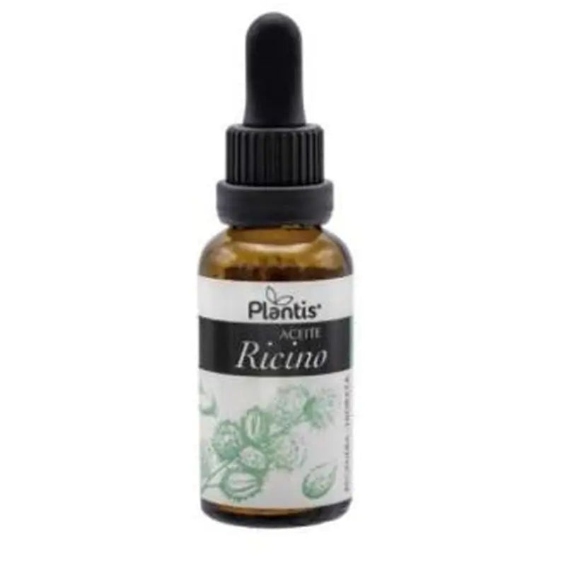 Artesania Aceite De Ricino Plantis 30Ml.