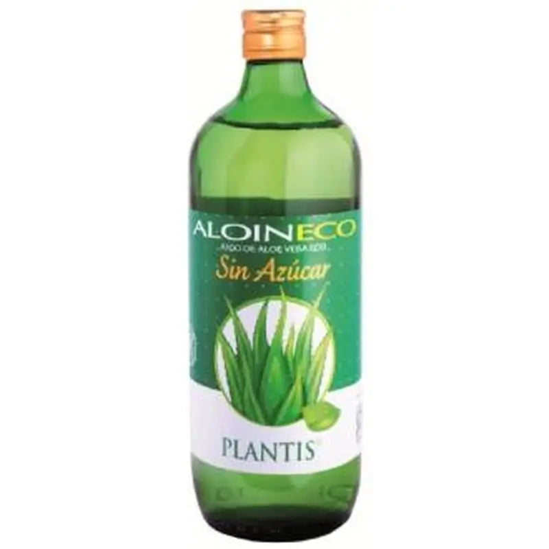 Artesania Aloin Eco Zumo De Aloe Vera Sin Azucar 1Litro