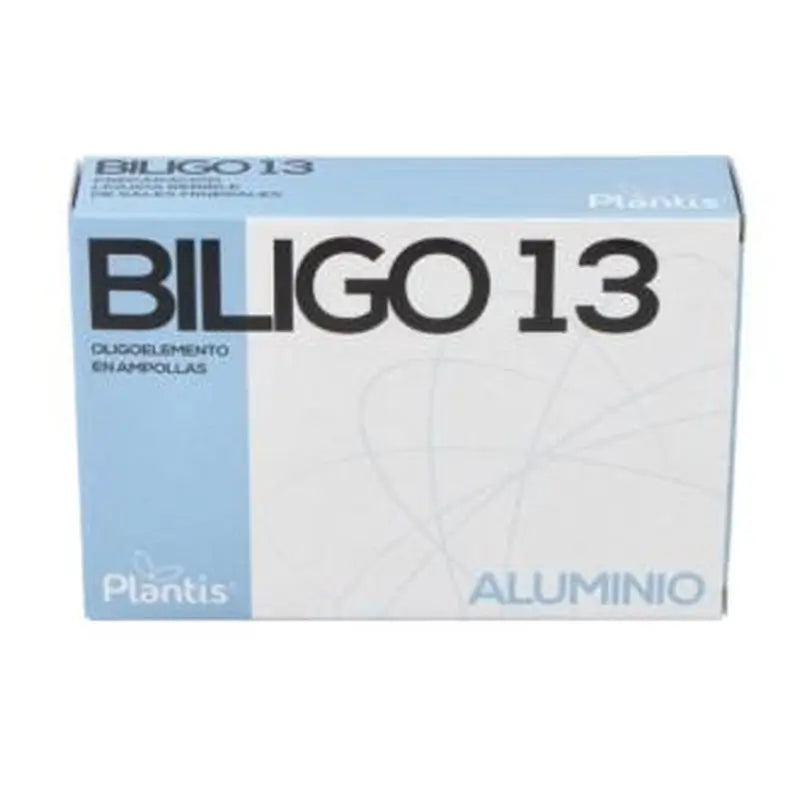 Artesania Biligo 13 (Aluminio) 20Amp