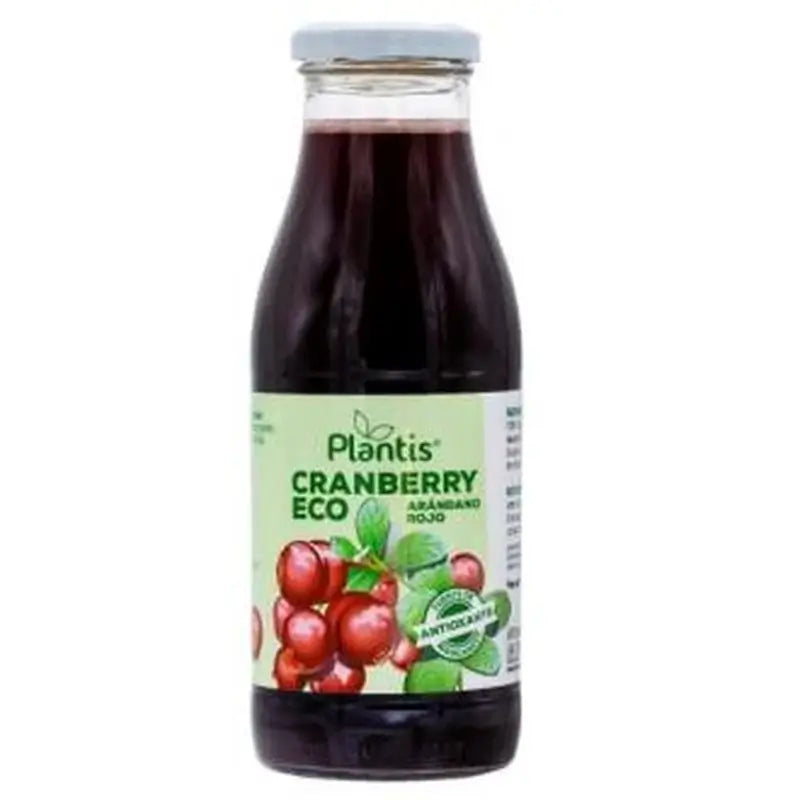 Artesania Cranberry Eco Plantis Arandano Rojo 500Ml.