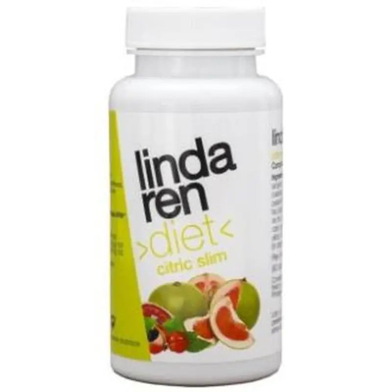 Artesania Lindaren Diet Citric Slim 60 Cápsulas