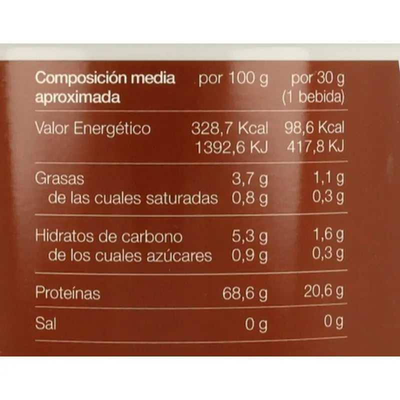 Artesania Lindaren Diet Preparado Proteico Chocolate 225Gr