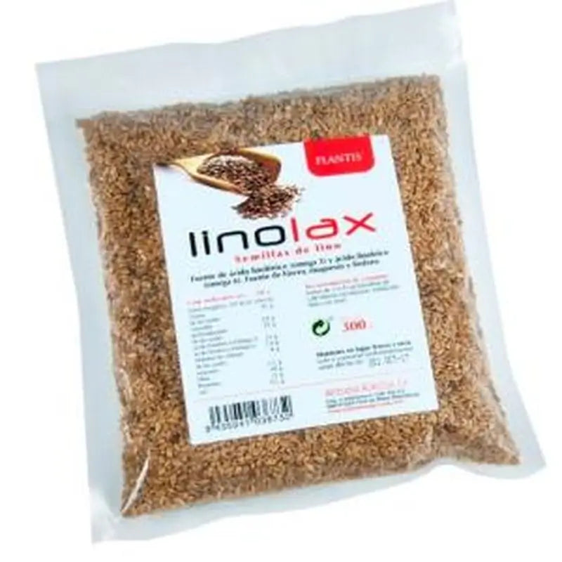 Artesania Linolax Semillas Lino Doradas 300Gr.