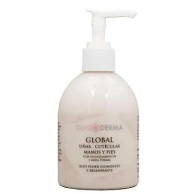 Artesania Oligoderma Crema Global 250Ml.