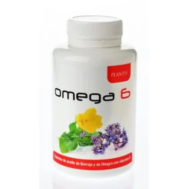 Artesania Omega 6 Onagra+Borraja 410   Perlas