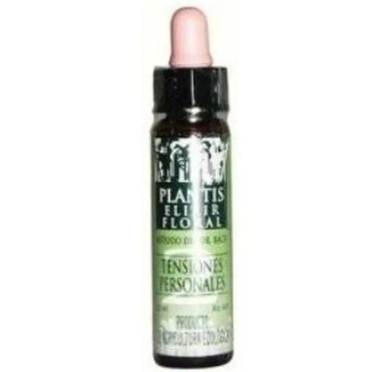 Artesania Remedio Plantis Nº 2 Tensiones Personales 10Ml Eco