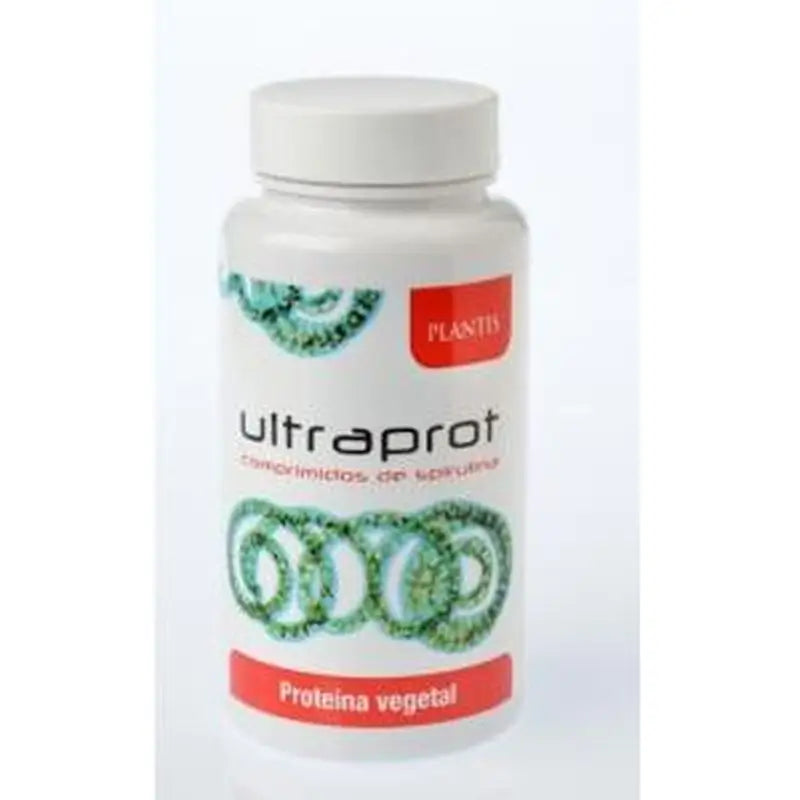 Artesania Ultraprot Spirulina 180  Comprimidos