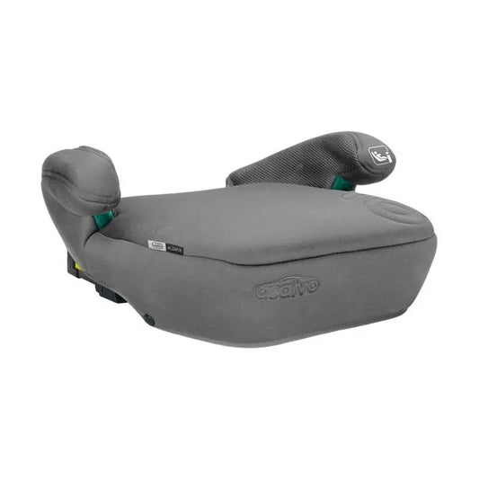 Asalvo Silla De Coche Booster Alzafix  Gris