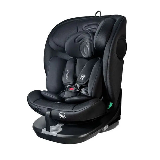 Asalvo Silla De Coche I-Size Austen 2 Negra