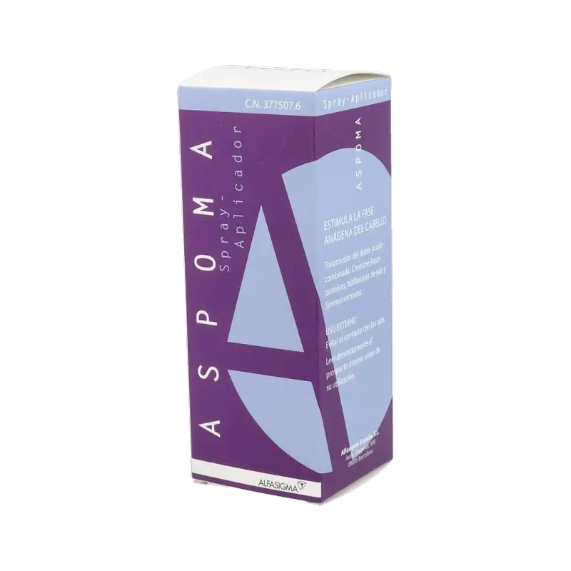 Aspoma Spray, 75 ml