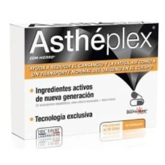 Astheplex Programa 30Dias