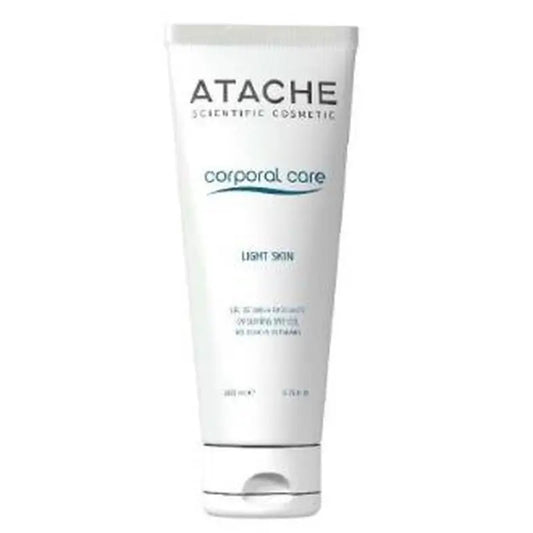 Atache Cc Corporal Care Light Skin Crema Corporal 200Ml.