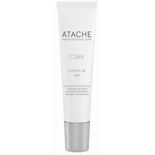 Atache Cvital Contorno De Ojos Gel-Crema 15Ml.