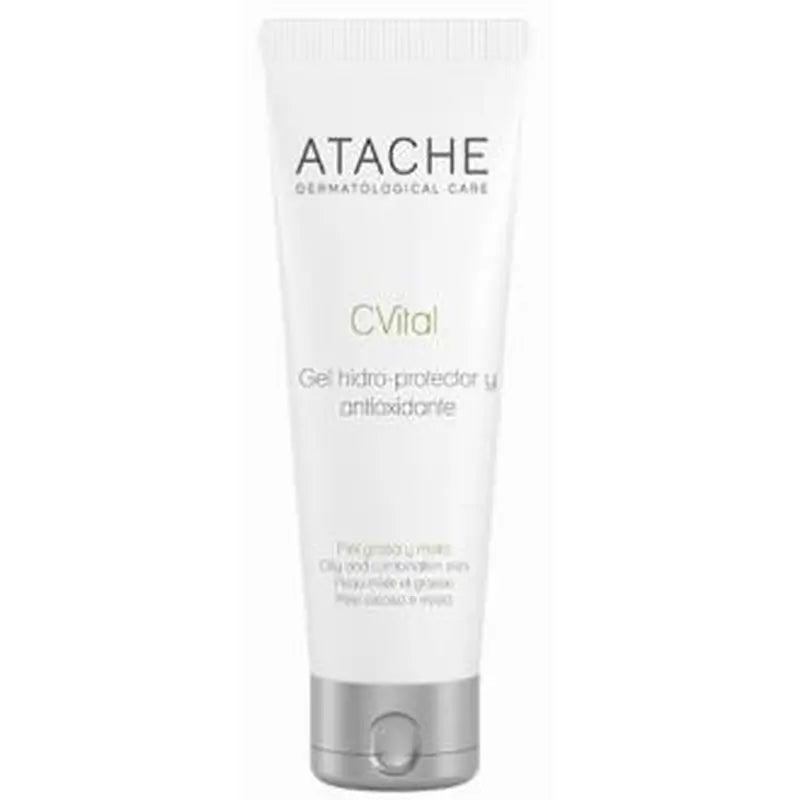 Atache Cvital Gel Hidro-Protector Antioxidante 50Ml.