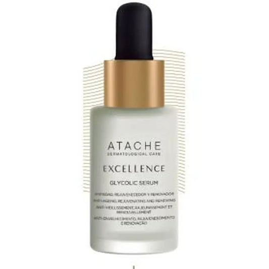 Atache Excellence Glycolic Serum Antiedad 30Ml.