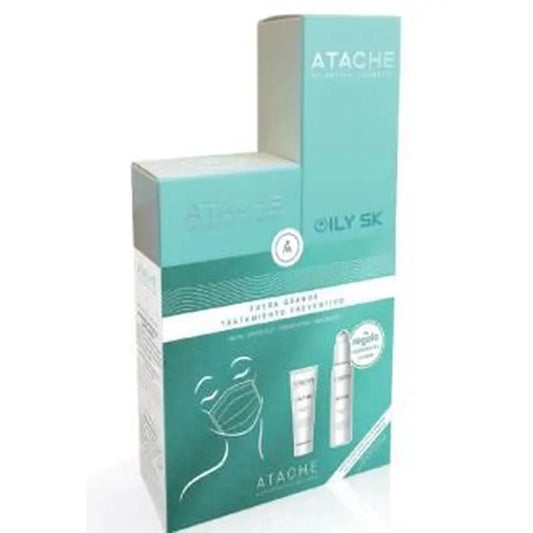 Atache Prompo Pack Preventiva Antiacne