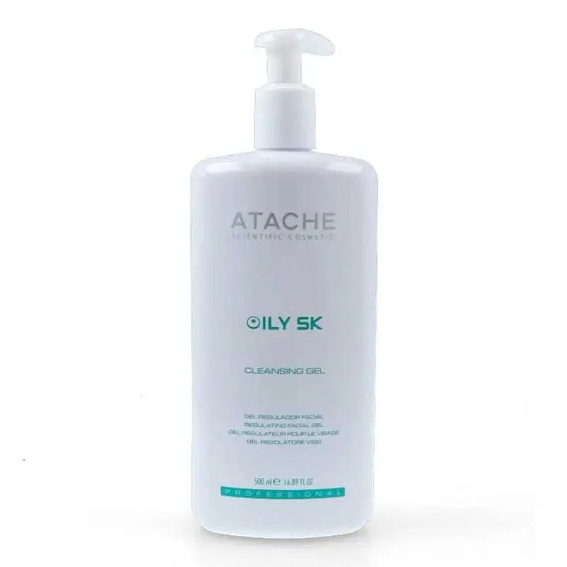 Atache Sk Cleansing Gel 500 Ml