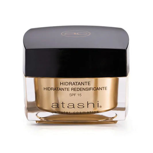 Atashi Cellular hidratante redensificante SPF 15, 50 ml