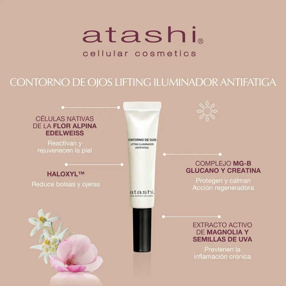 Cofre Ritual Efecto Buena Cara No Make Up-Make Up Atashi