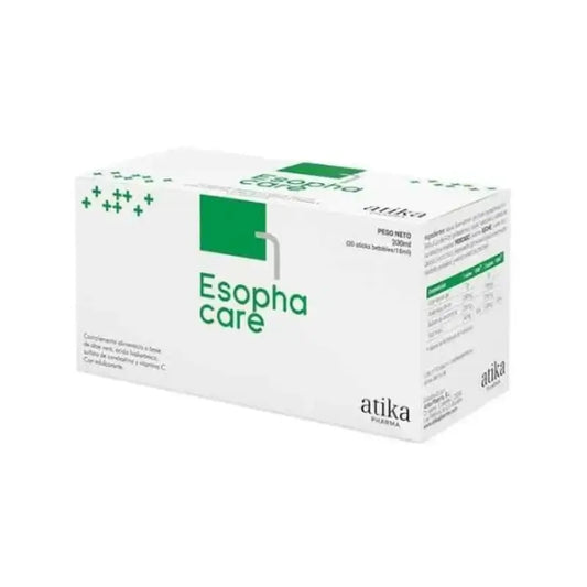 Atika Pharma Esophacare , 10 ml x 20 sticks