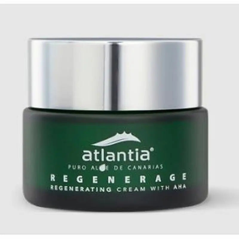 Atlantia Regenerage Crema Antiedad Con Aloe 50Ml. Eco