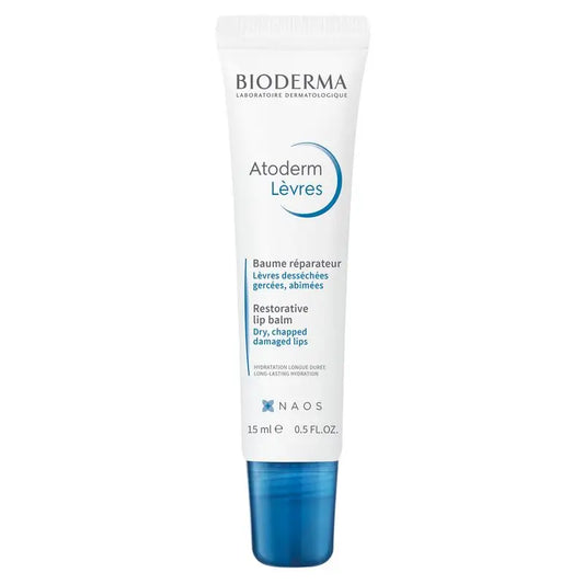 BIODERMA  Atoderm Balsamo Labial 15 ml