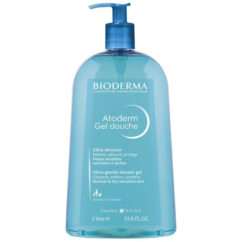 BIODERMA  Atoderm Gel de Ducha 1 Litro