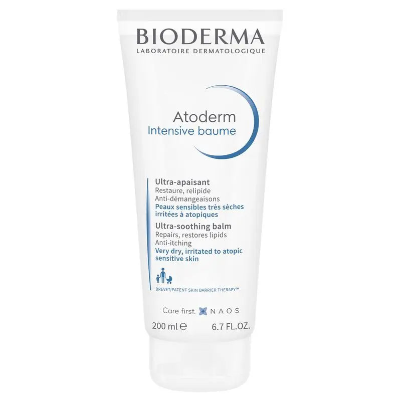 BIODERMA  Atoderm Intensive 200 ml