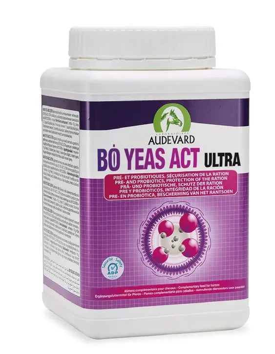 Audevard Bo Yeas Act Ultra 1,2Kg