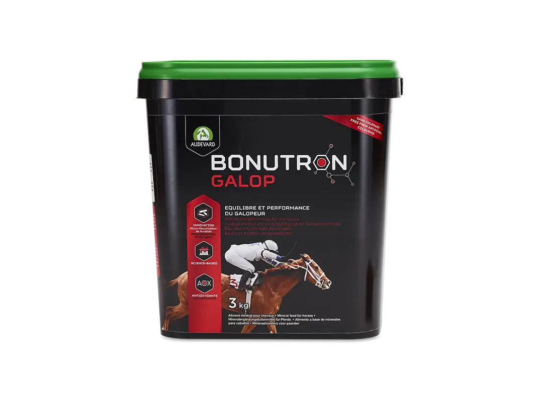 Audevard Bonutron Galop 3Kg