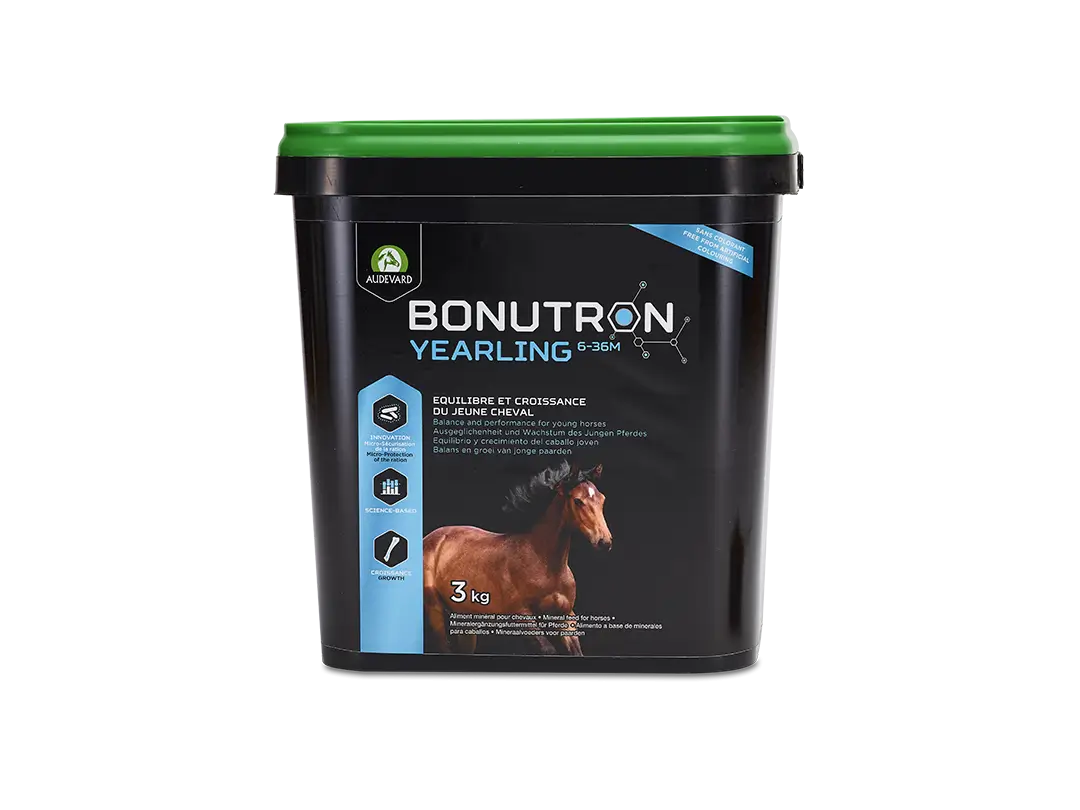 Audevard Bonutron Yearling 6-36M 3Kg