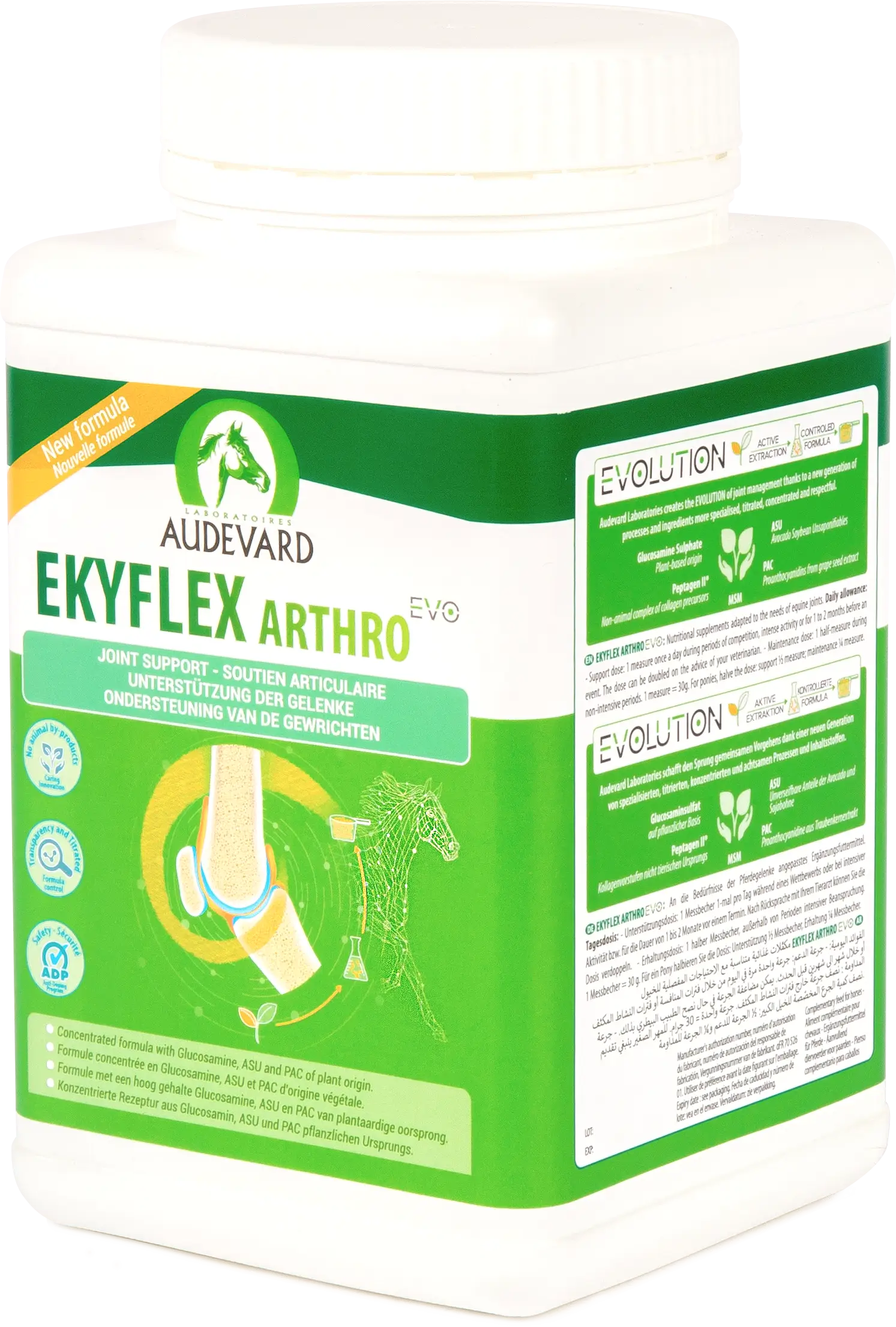 Audevard Ekyflex Arthro Evo 900 gr