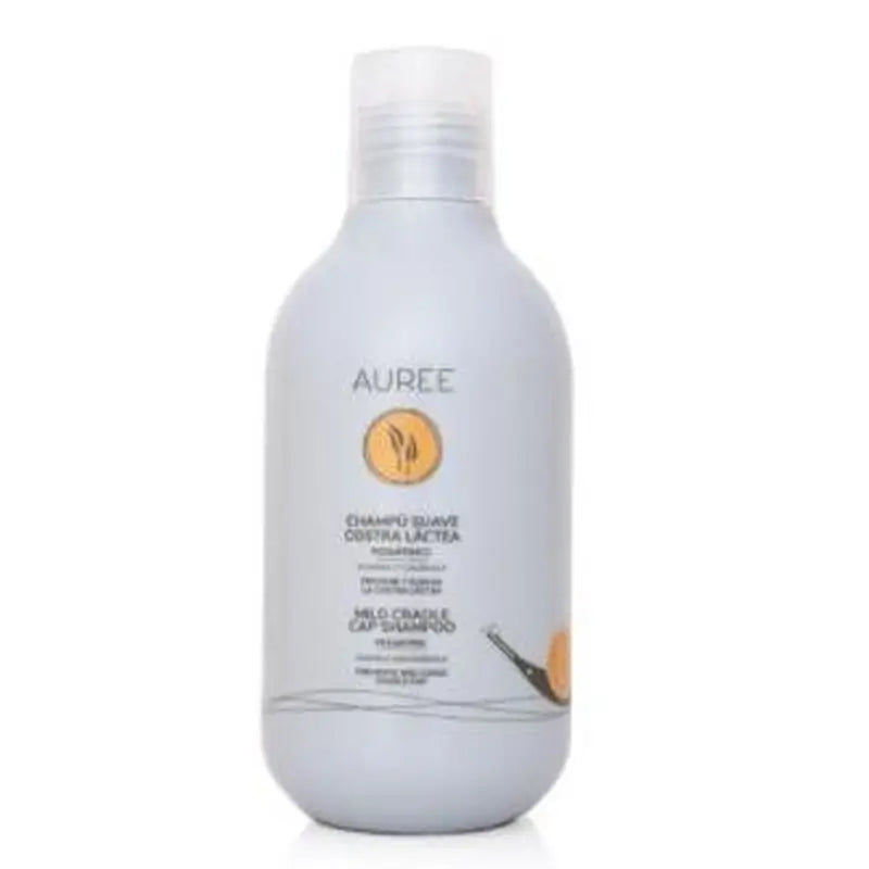 Auree Champu Suave Costra Lactea Pediatrica 100Ml.