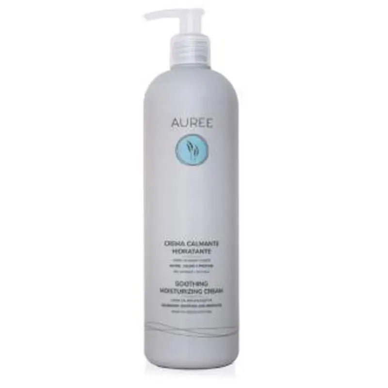 Auree Crema Hidratante Calmante 500Ml.