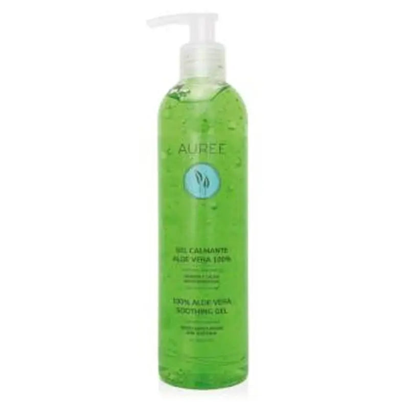 Auree Gel De Aloe Vera 100% Calmante  300Ml.