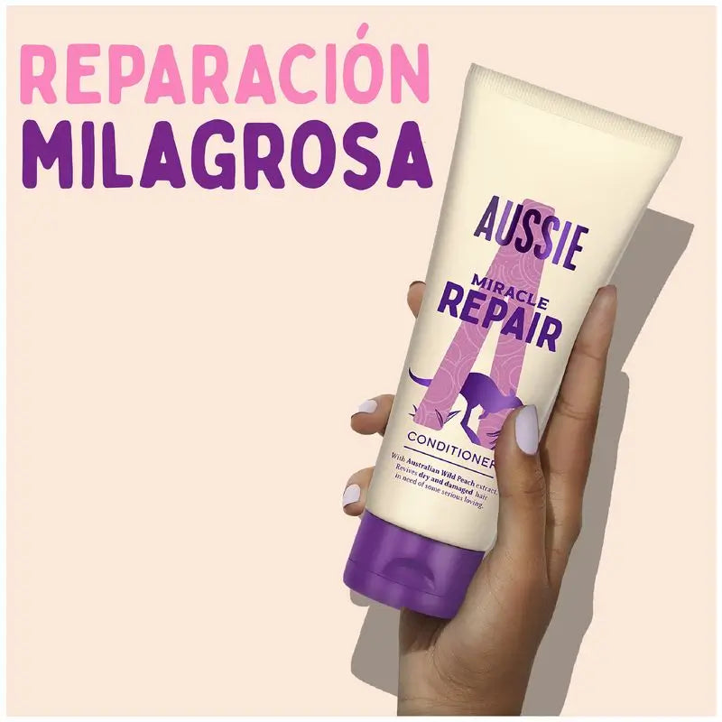 Aussie Acondicionador Repair  , 200 ml