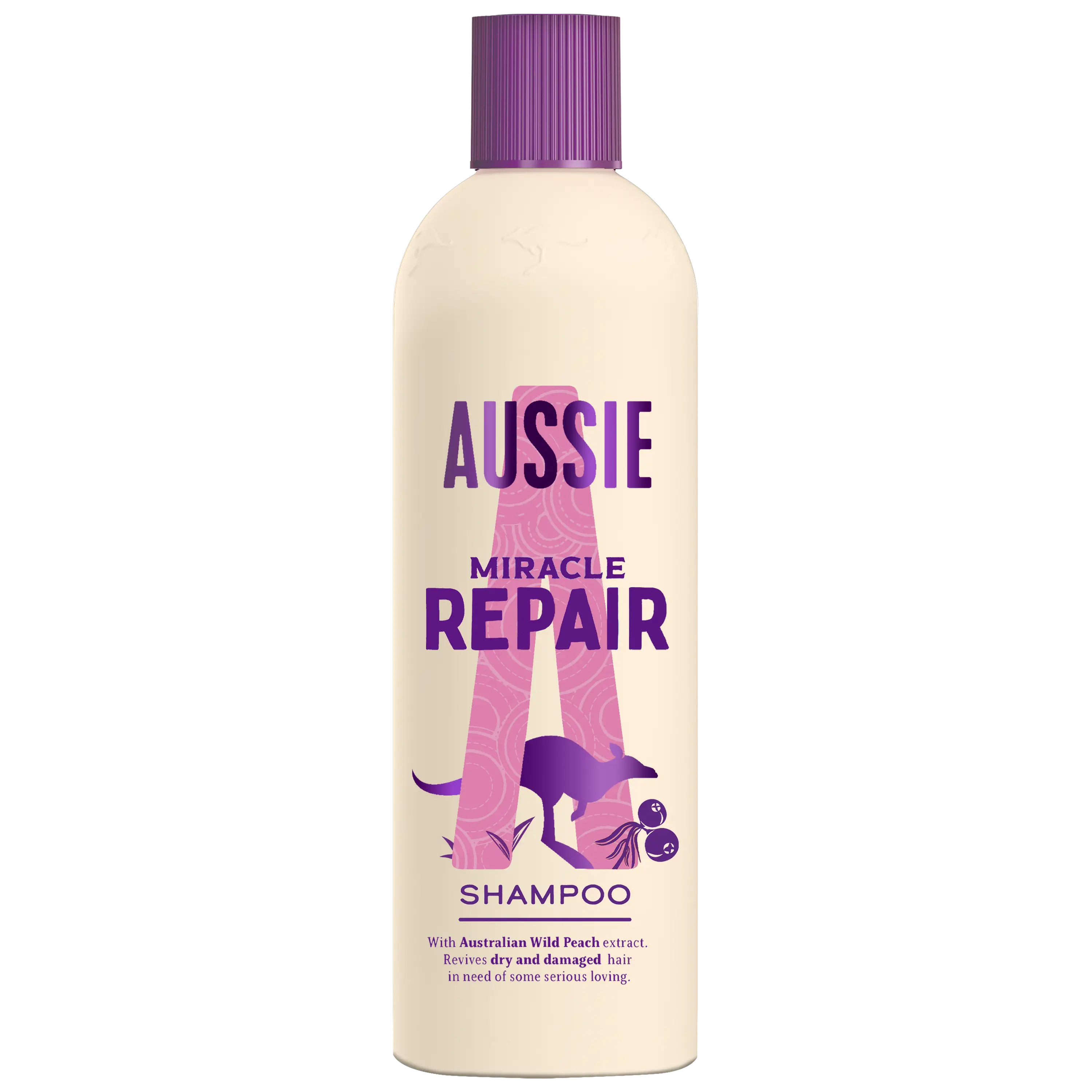 Aussie Champú Repair Miracle , 300 ml