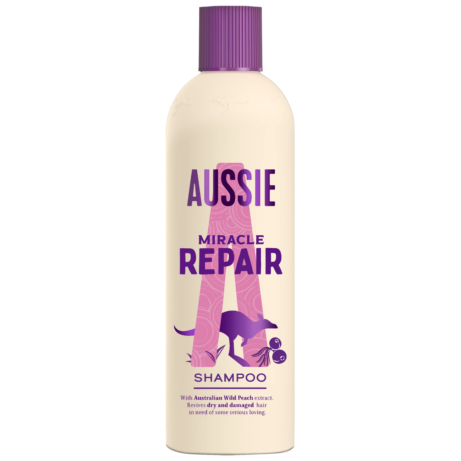 Aussie Champú Repair Miracle , 300 ml