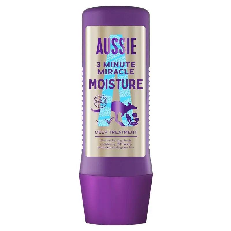 Aussie Mascarilla 3 Minutes Miracle Hydration Sos , 225 ml