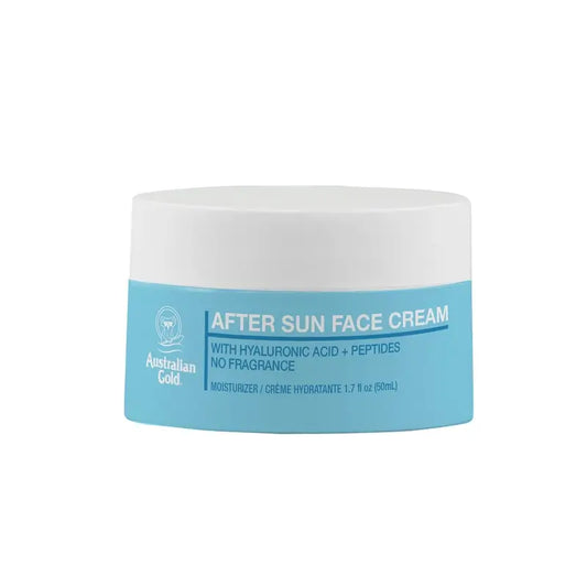 Australian Gold After Sun Face Cream , 50 ml