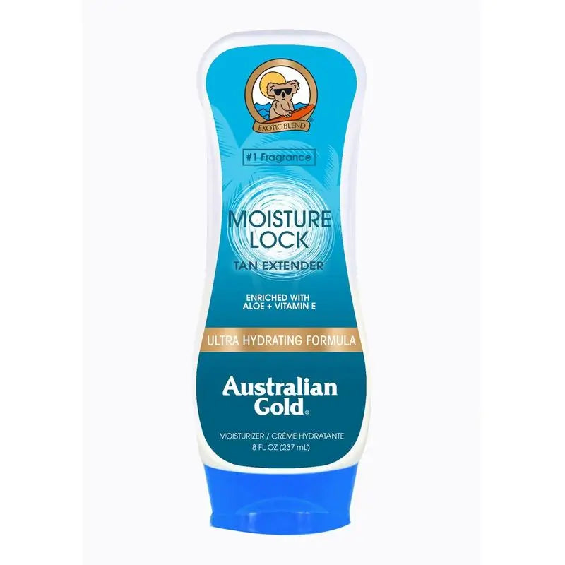 Australian Gold Bronc.After Sun Aloe Vera Crema, 237 ml