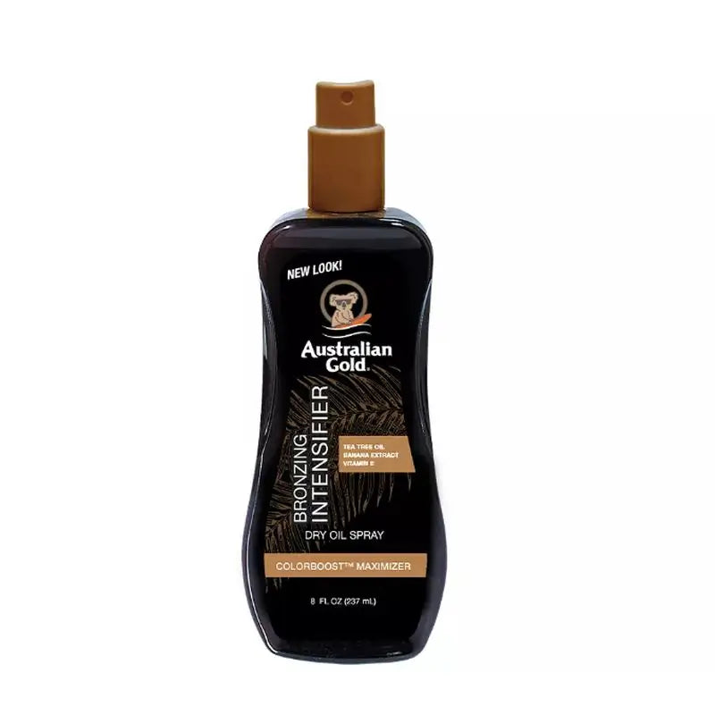 Australian Gold Bronc.Gel Spray  Intensif Dry Oil, 237 ml