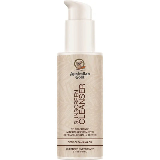 Australian Gold Sunscreen Cleanser , 89 ml