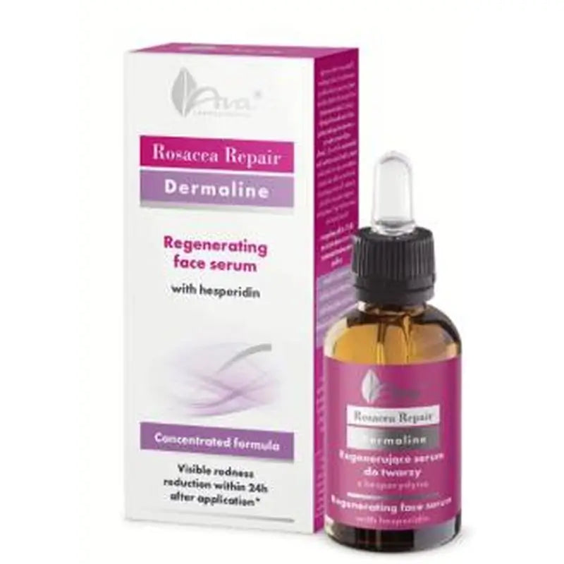 Ava Laboratorium Rosacea Repair Serum Regenerador 30Ml.