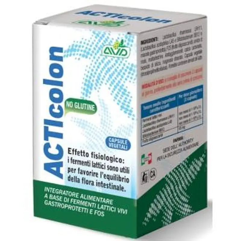 Avd Reform Acticolon 30Cap.