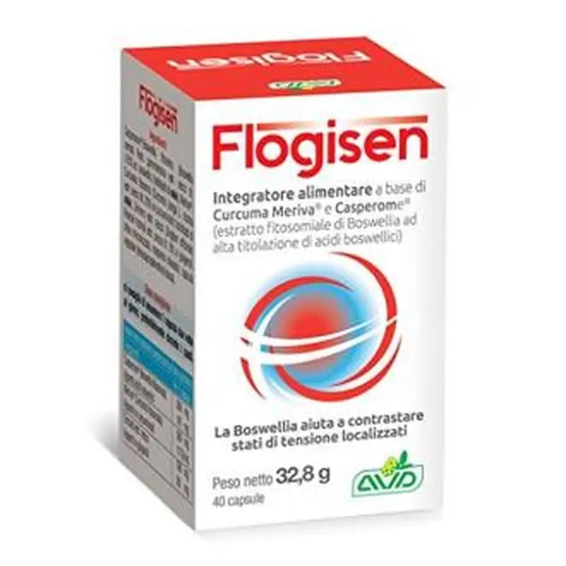 Avd Reform Flogisen 40Cap.