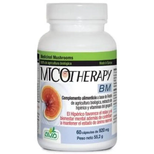 Avd Reform Micotherapy Bm 60Cap.