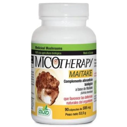 Avd Reform Micotherapy Maitake 90Cap.