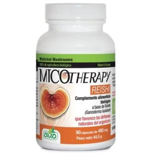 Avd Reform Micotherapy Reishi 90Cap.